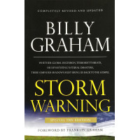 STORM WARNING (COMPLETELY REVISED AND UPDATED) – BILLY GRAHAM